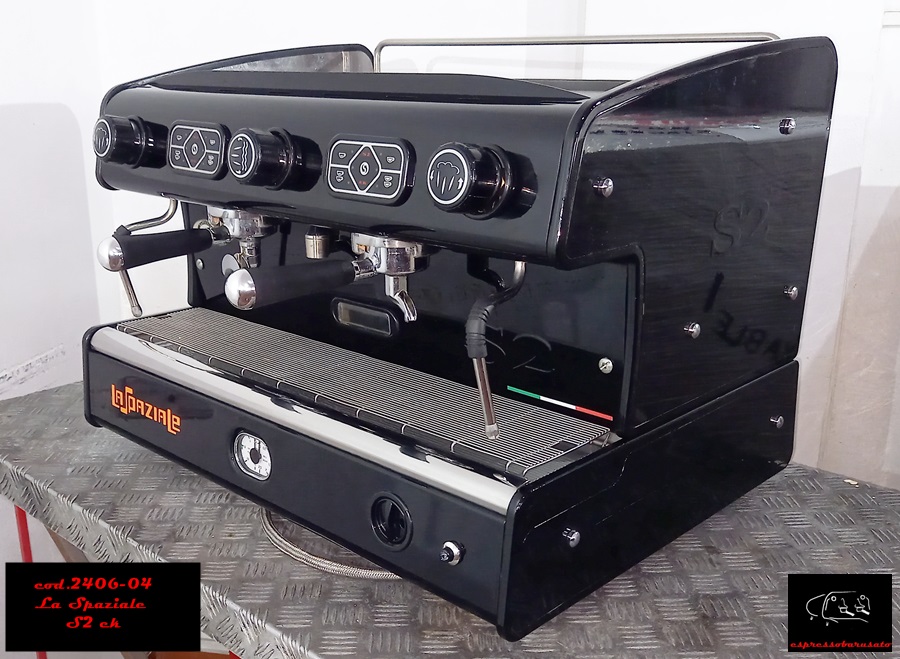 LA SPAZIALE S2 EK 2 GR / 2406-04 