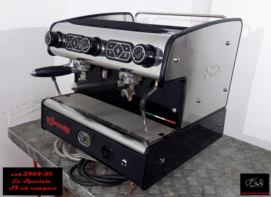 LA SPAZIALE S2 EK compact 2 GR / 2404-07 