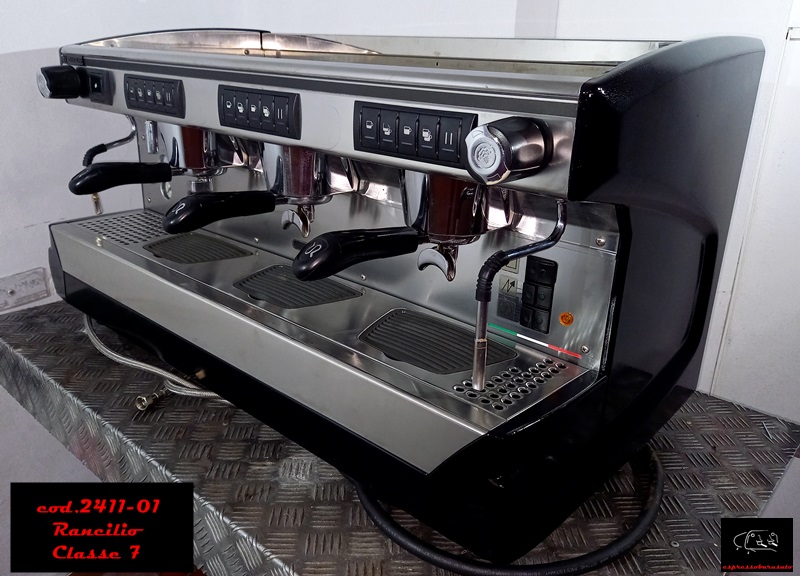 RANCILIO CLASSE 7 3 GR  / 2411-01